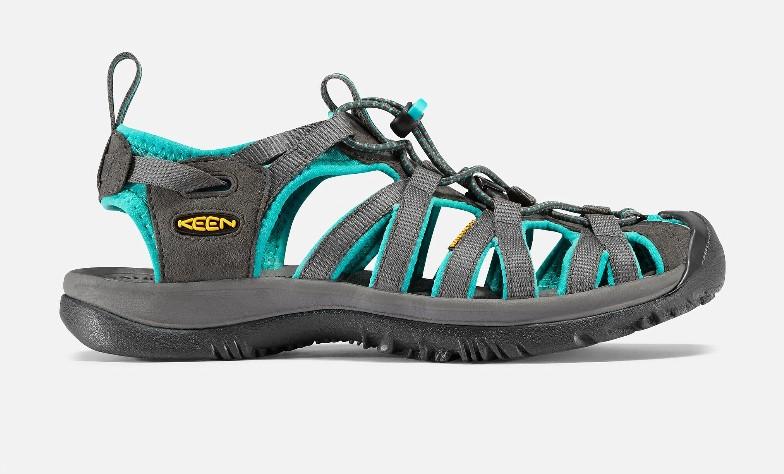 Keen Whisper Sandales Femme-Plein Air Entrepôt