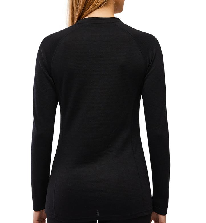 Kombi B2 Merino Blend Crew Femme-Plein Air Entrepôt