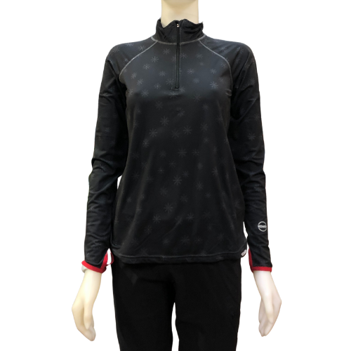Kombi B3 Active Warm Col Zip Femme - Plein Air Entrepôt