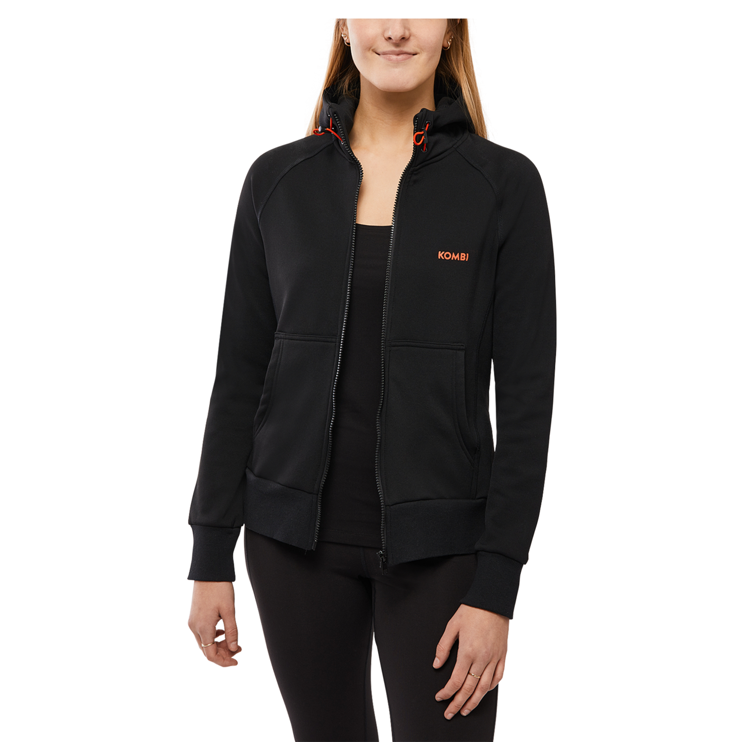 Kombi Velvet Hoodie Femme-Plein Air Entrepôt