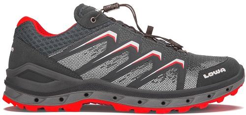 Lowa Aerox GTX Lo Homme-Plein Air Entrepôt