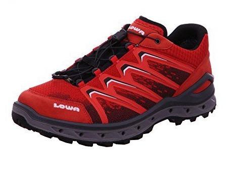 Lowa Aerox GTX Lo Homme-Plein Air Entrepôt