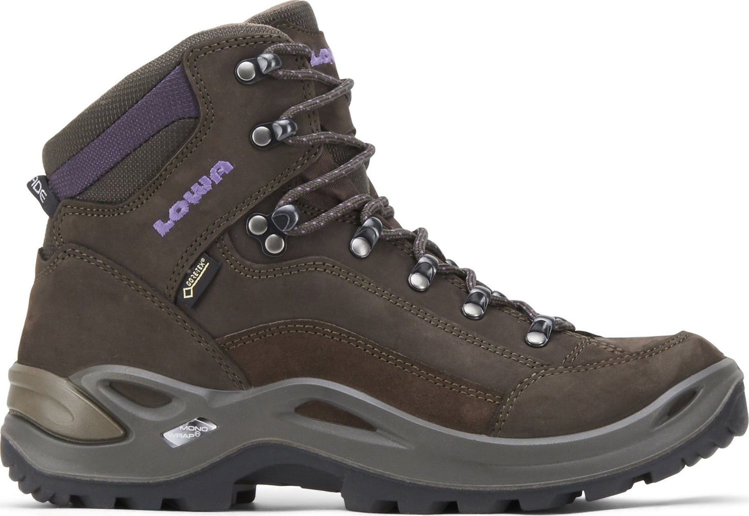 Lowa Renegade GTX Mid Femme-Plein Air Entrepôt