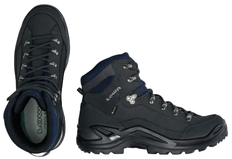 Lowa Renegade GTX Mid Homme-Plein Air Entrepôt