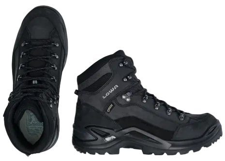 Lowa Renegade GTX Mid Homme-Plein Air Entrepôt
