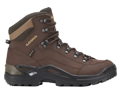 Lowa Renegade GTX Mid Homme-Plein Air Entrepôt