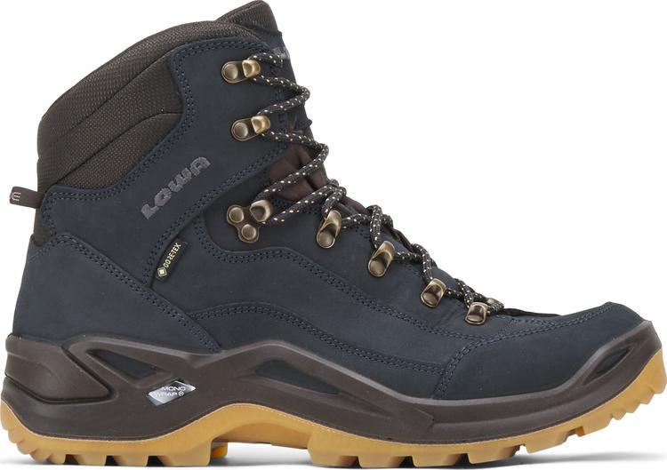 Lowa Renegade GTX Mid Homme-Plein Air Entrepôt