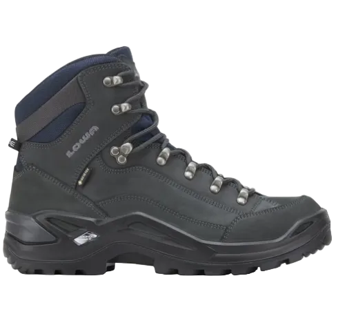 Lowa Renegade GTX Mid Homme-Plein Air Entrepôt