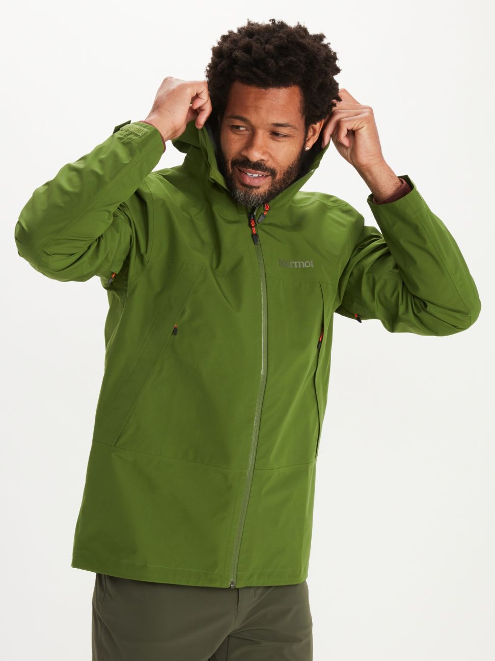 Marmot Minimalist PRO Gore-Tex Jacket Homme - Plein Air Entrepôt