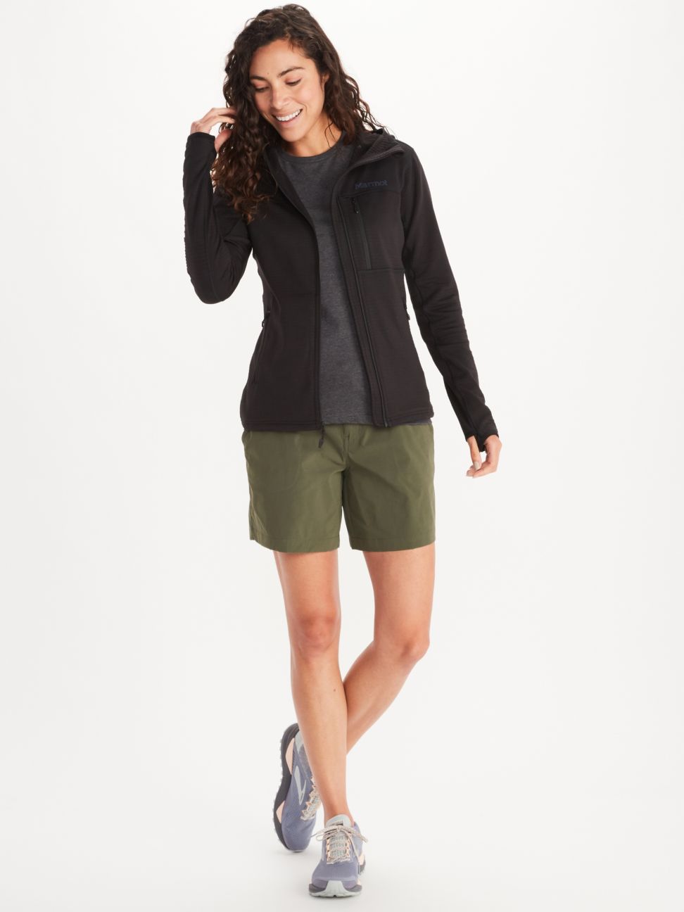 Marmot Preon Hoodie Femme - Plein Air Entrepôt