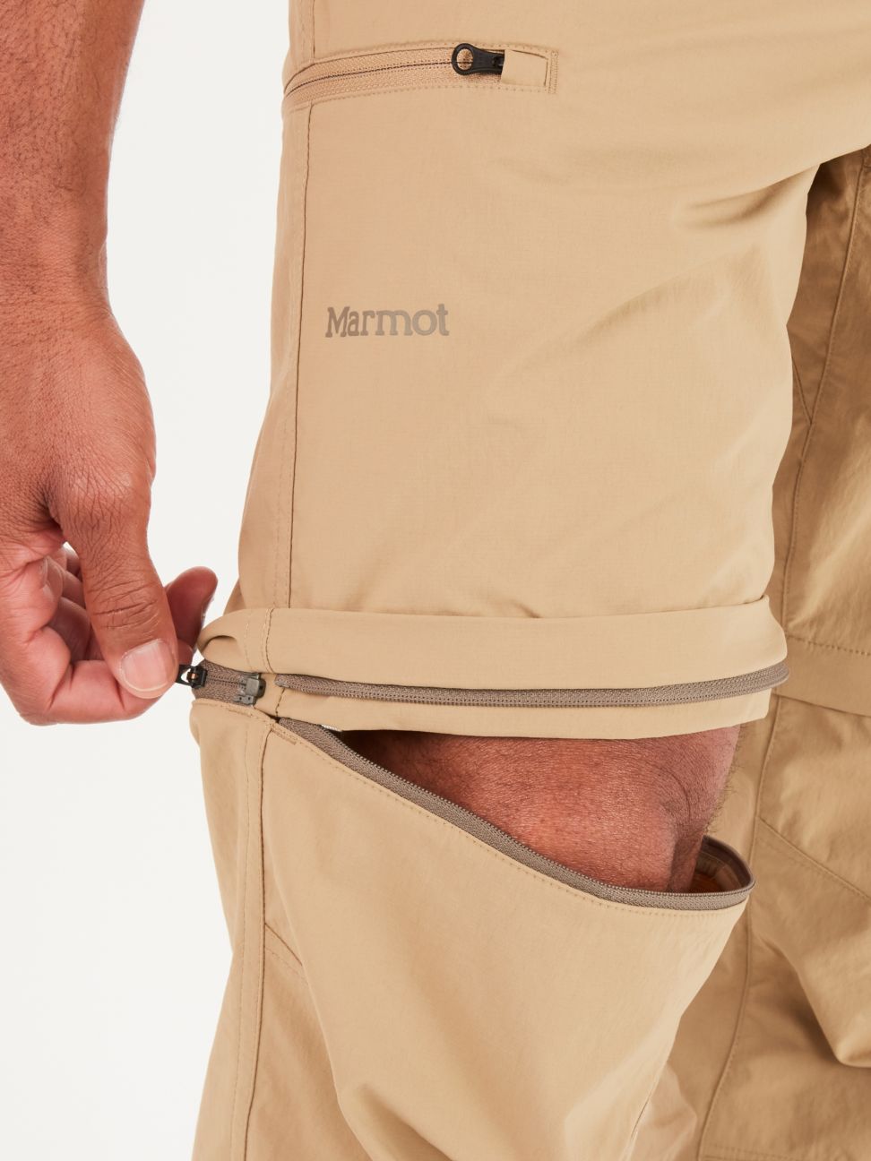 Marmot Arch Rock Pantalons Convertibles Hommes - Plein Air Entrepôt