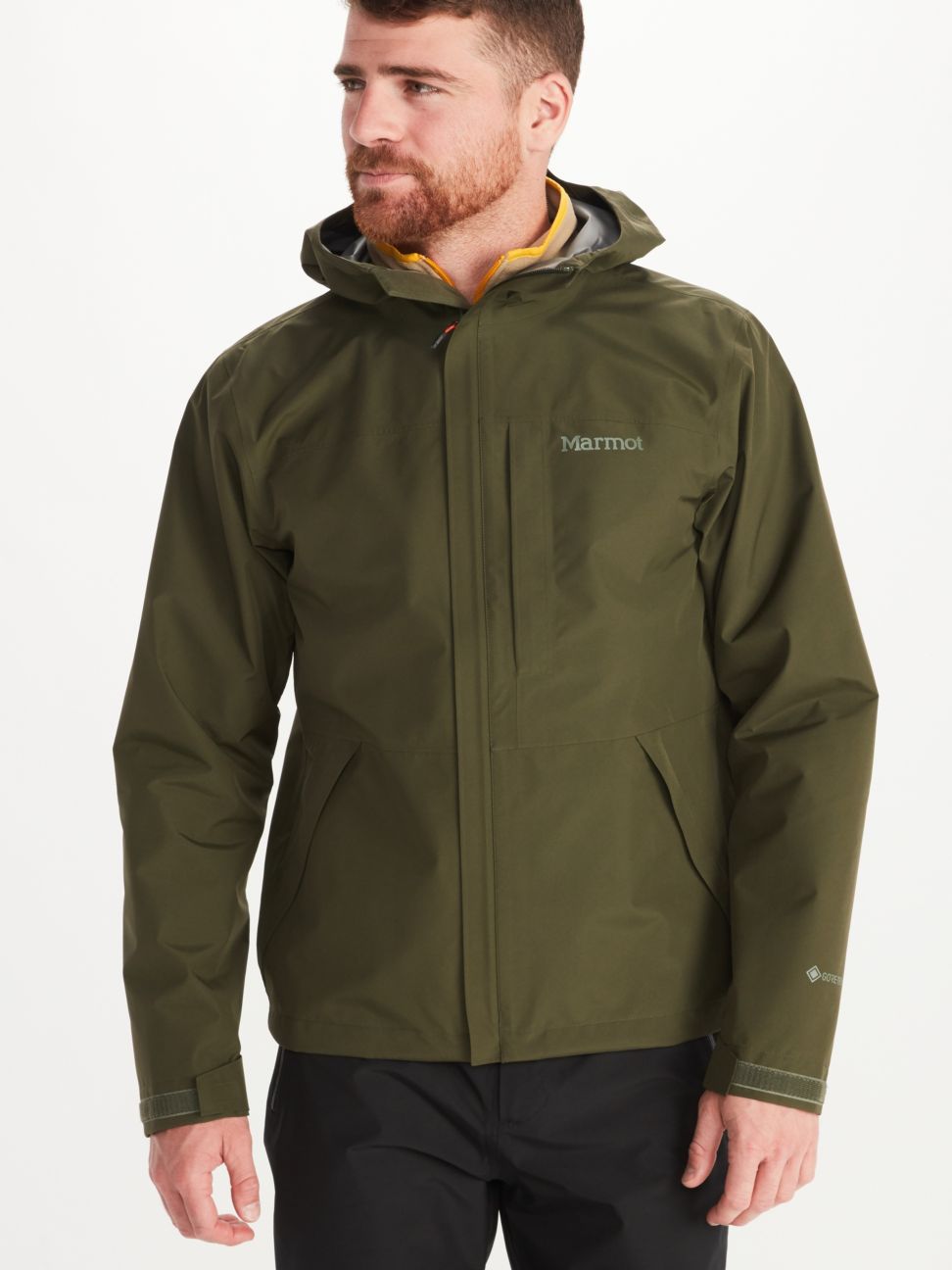 Marmot Minimalist Gore-Tex Manteau Hommes - Plein Air Entrepôt