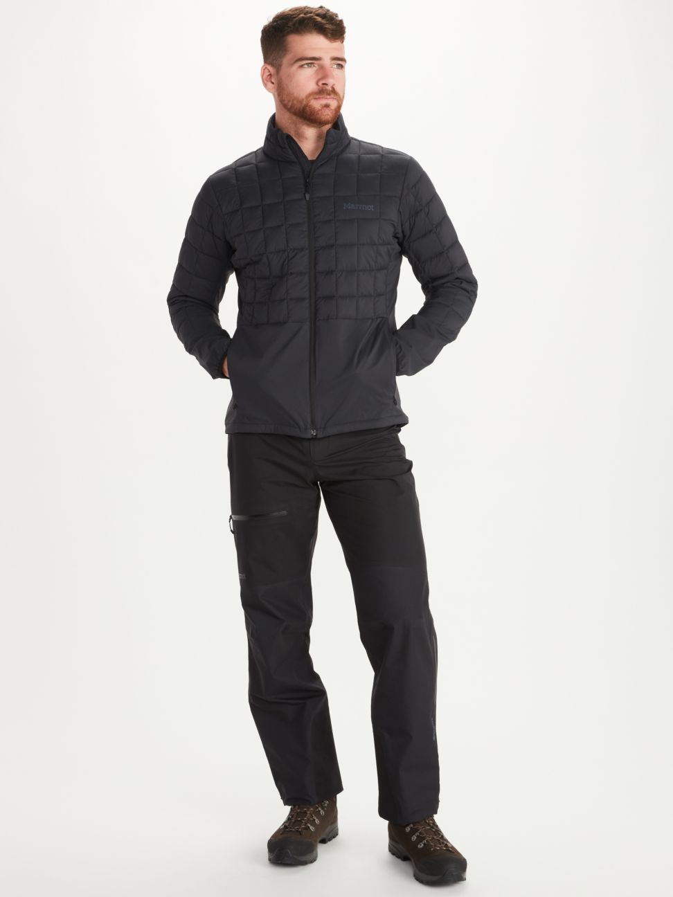 Marmot Echo Featherless Hybrid Jacket Homme - Plein Air Entrepôt