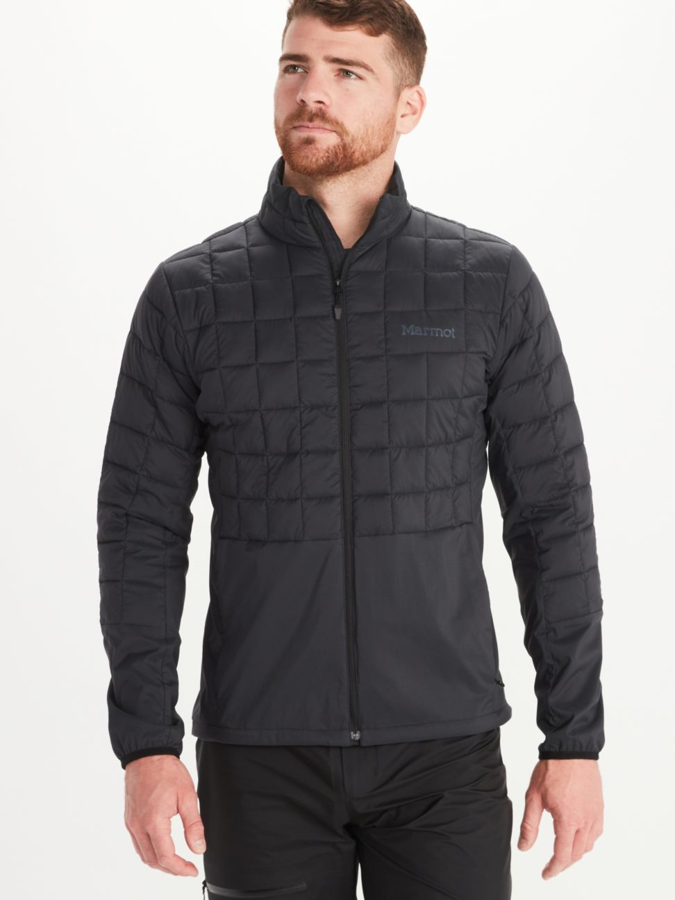 Marmot Echo Featherless Hybrid Jacket Homme - Plein Air Entrepôt