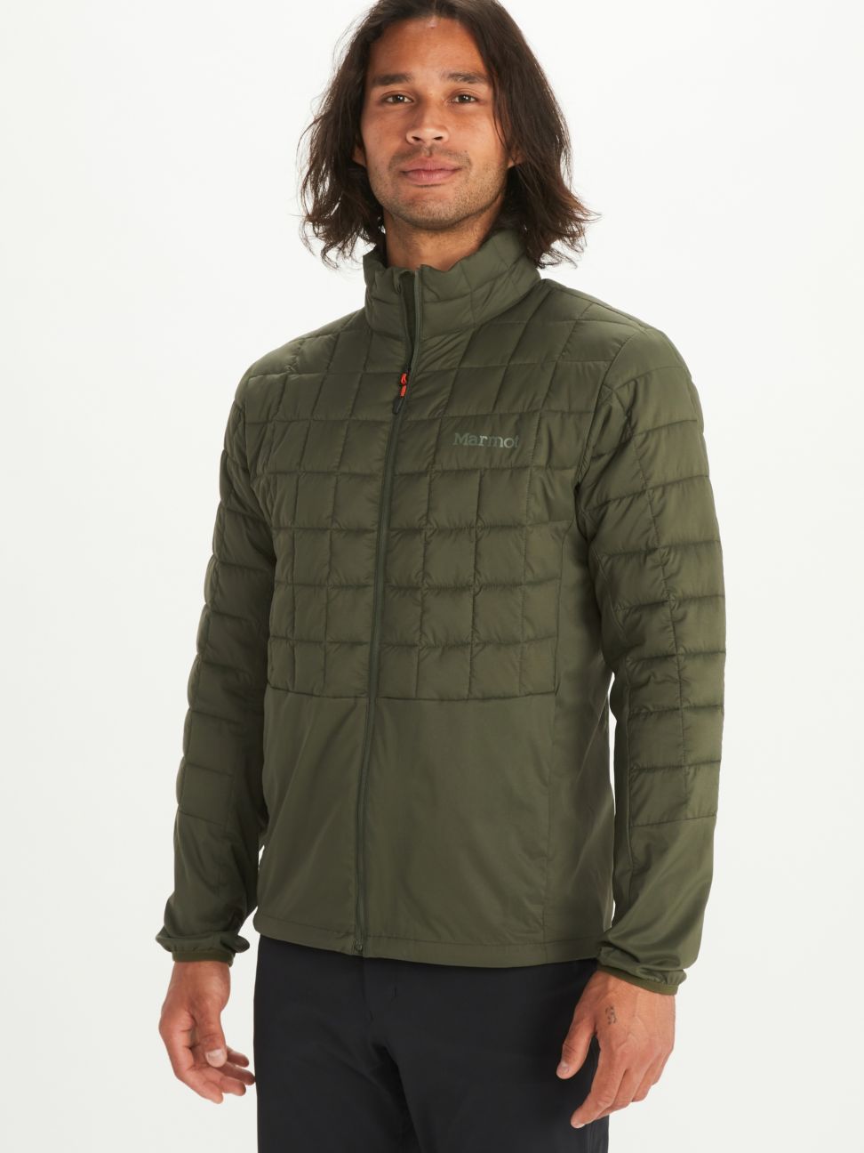 Marmot Echo Featherless Hybrid Jacket Homme - Plein Air Entrepôt