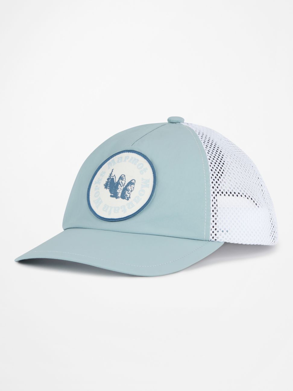 Marmot Alpine Mesh Trucker Casquette - Plein Air Entrepôt