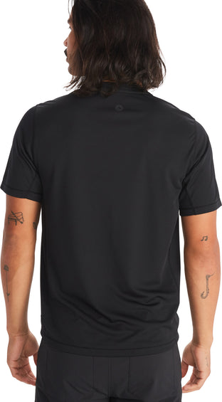 Marmot Conveyor T-Shirt Hommes - Plein Air Entrepôt
