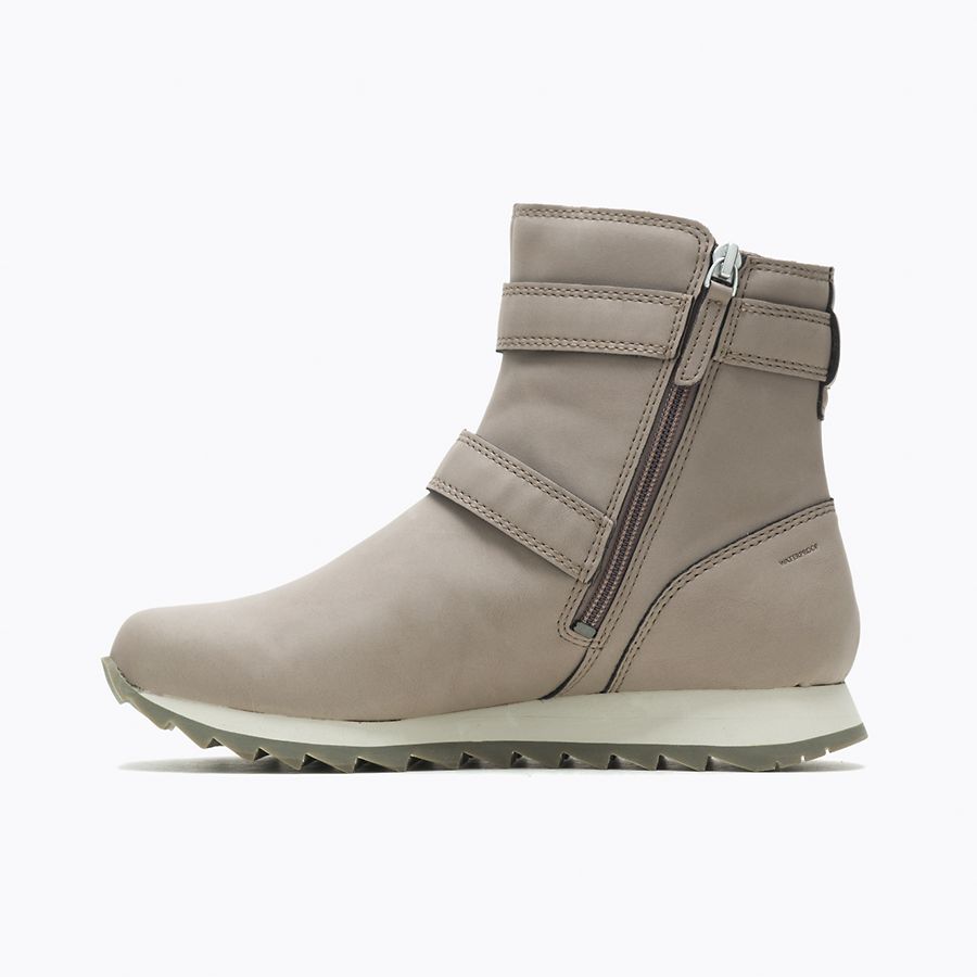 Merrel Alpine Buckle Waterproof Femme - Plein Air Entrepôt