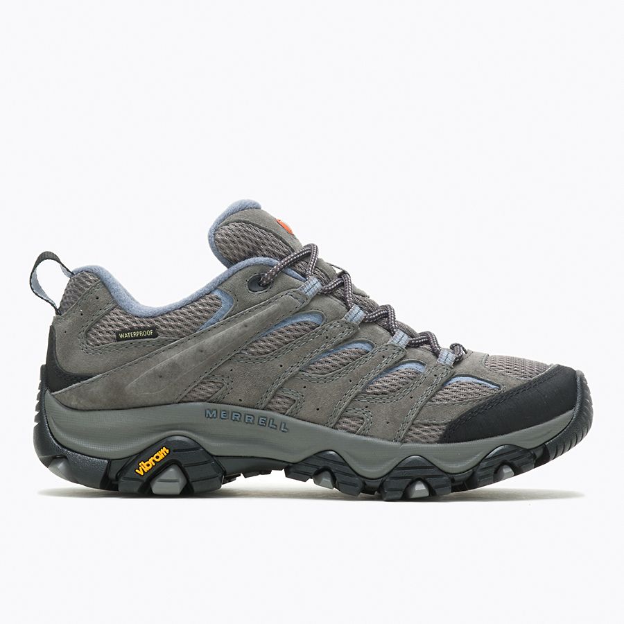 Merrell Moab 3 Wide Wp Femmes - Plein air Entrepôt