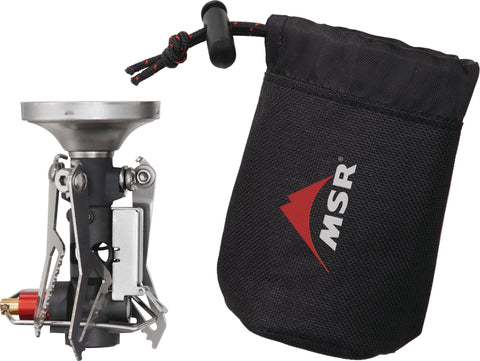 MSR PocketRocket Deluxe - Plein air Entrepôt