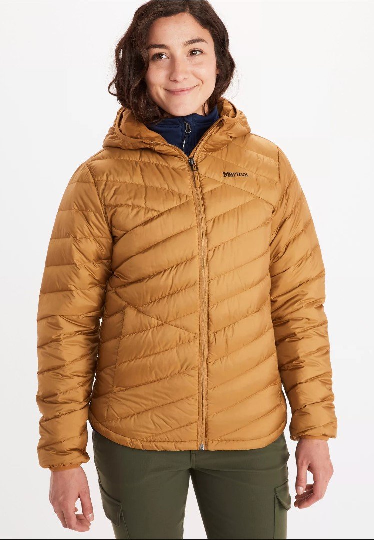 Marmot Highlander Hoody Femme-Plein Air Entrepôt