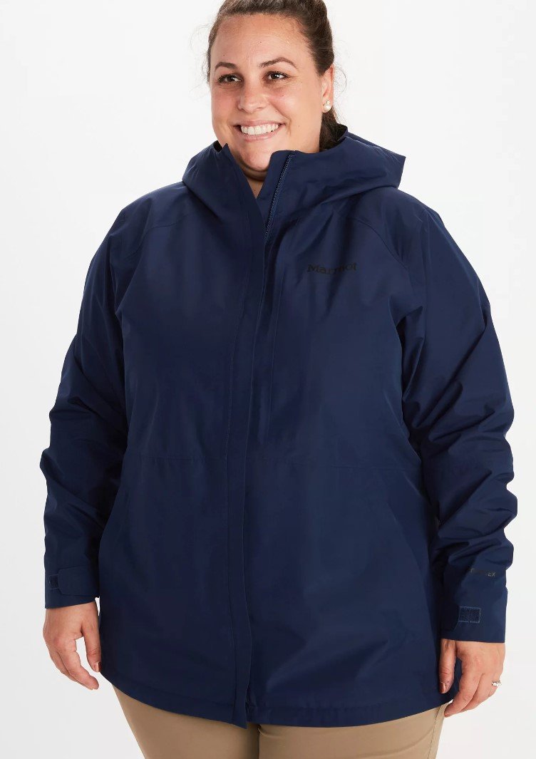 Marmot Minimalist Plus Jacket Femme-Plein Air Entrepôt