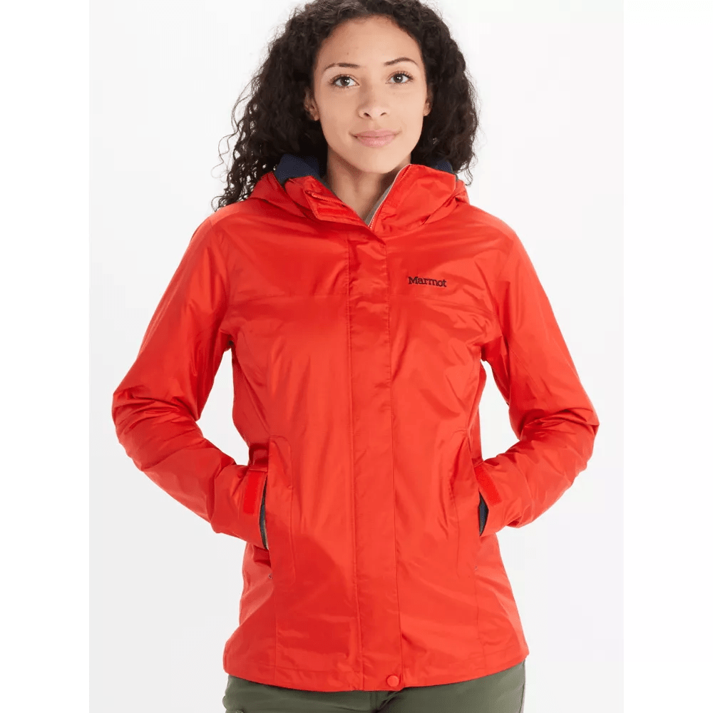 Marmot Precip Eco Jacket Femme - Plein Air Entrepôt