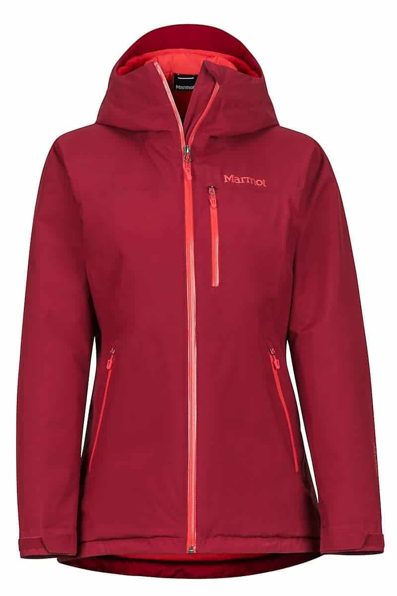 Marmot Solaris femme brique
