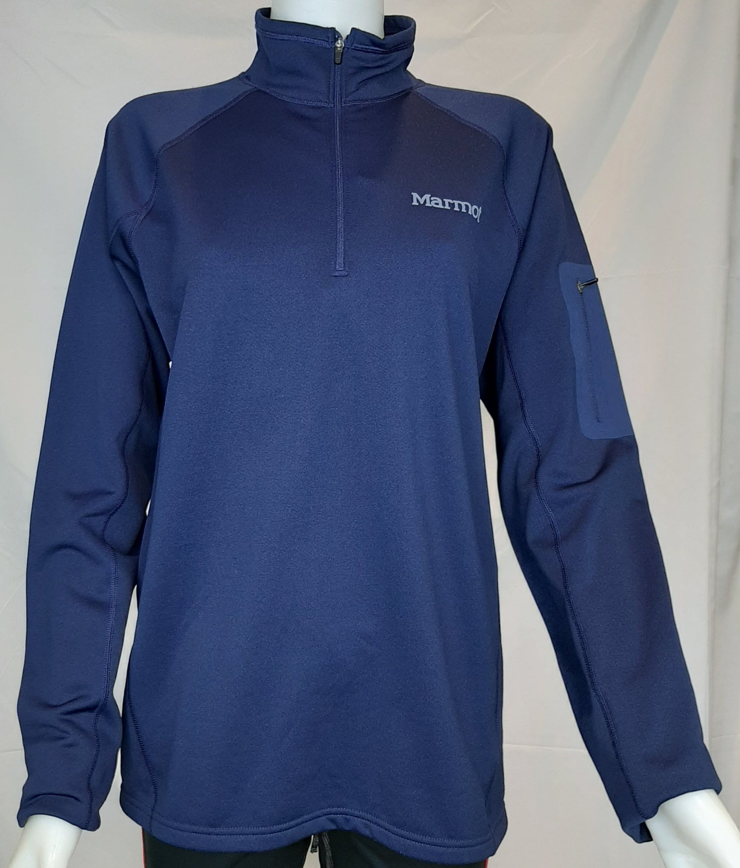 Marmot Strech fleece 1/2 zip Femme-Plein Air Entrepôt
