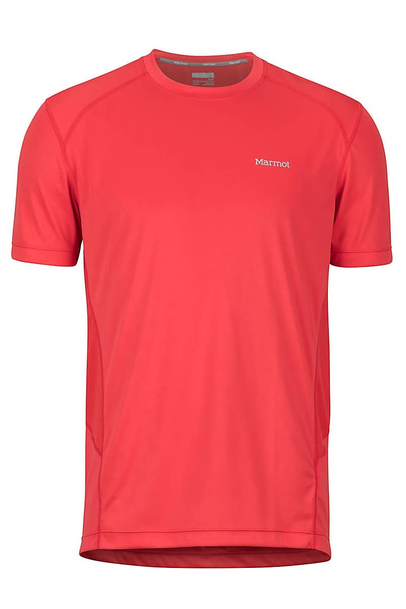 Marmot Windridge ss T Hommes-Plein Air Entrepôt