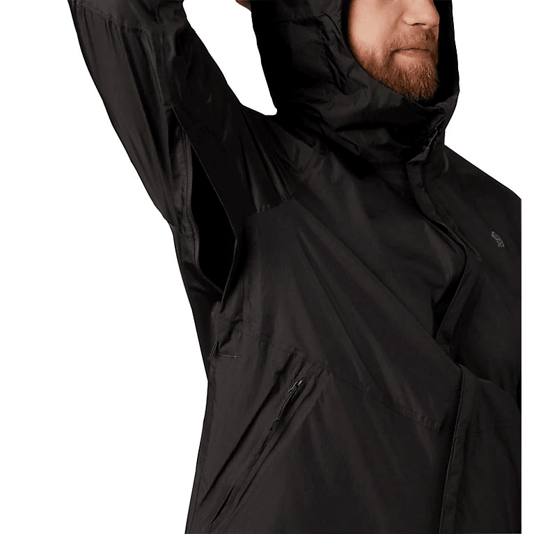 Mountain Hardwear Acadia Manteau Homme-Plein Air Entrepôt