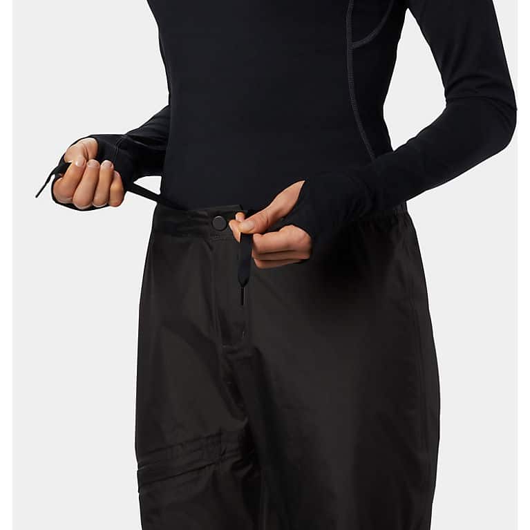 Mountain Hardwear Acadia Pantalons Femme-Plein Air Entrepôt
