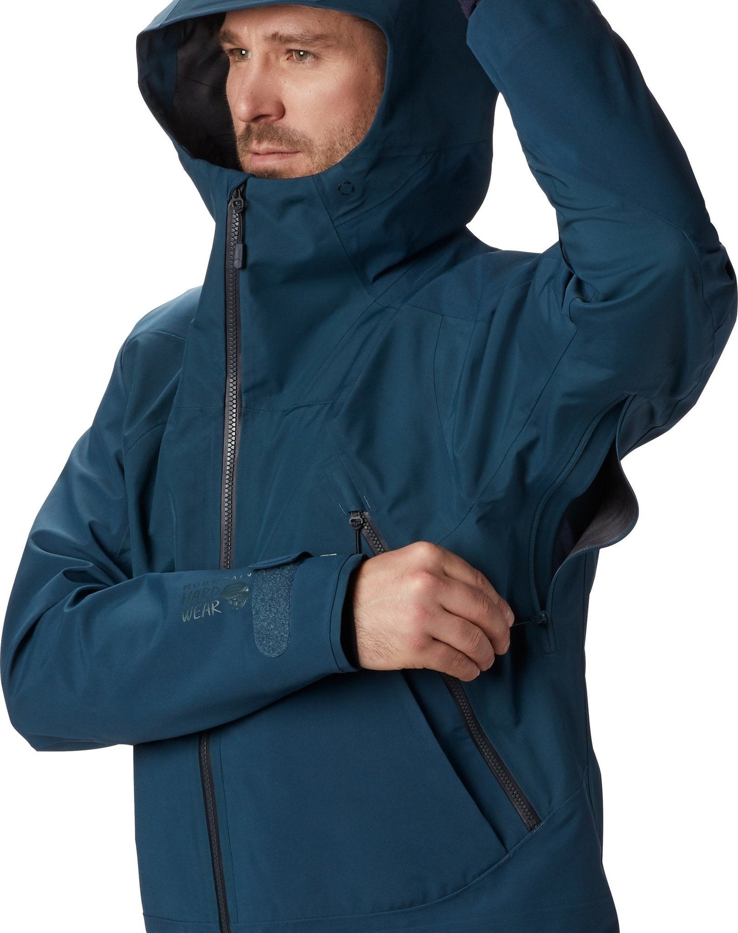 Mountain Hardwear Boundary Ridge Gore-Tex 3L Jacket Homme-Plein Air Entrepôt
