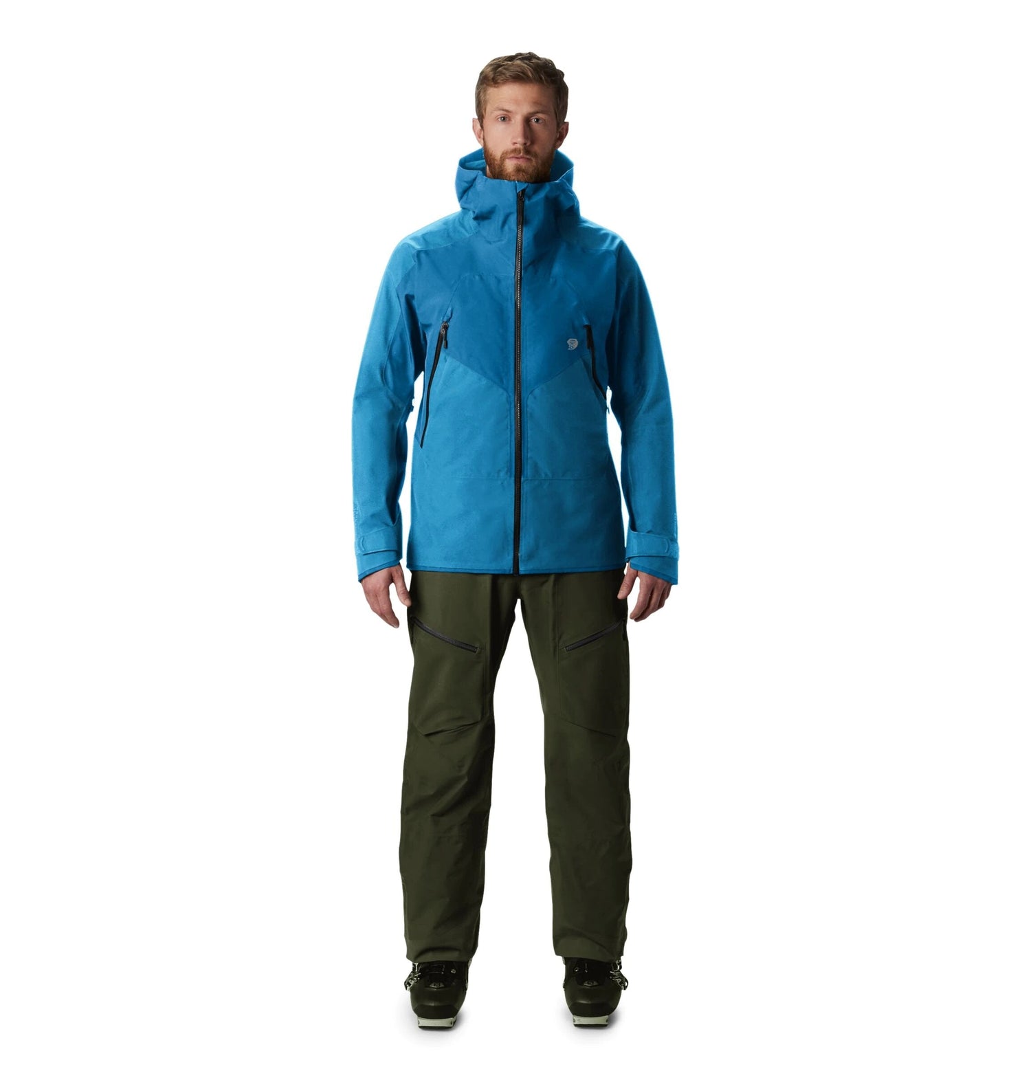 Mountain Hardwear Boundary Ridge Gore-Tex 3L Jacket Homme-Plein Air Entrepôt