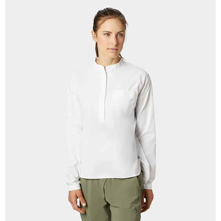 Mountain Hardwear Canyon Pro Popover Femmes-Plein Air Entrepôt