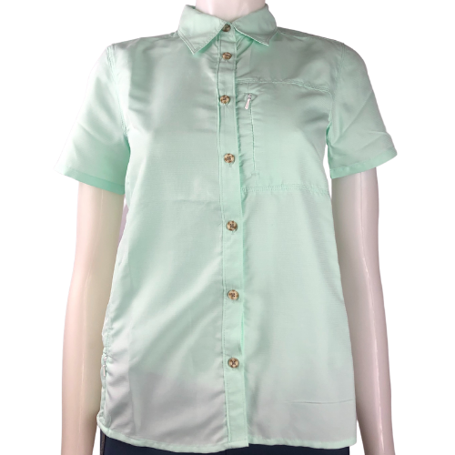 Mountain Hardwear Canyon Shirt ss Femme-Plein Air Entrepôt