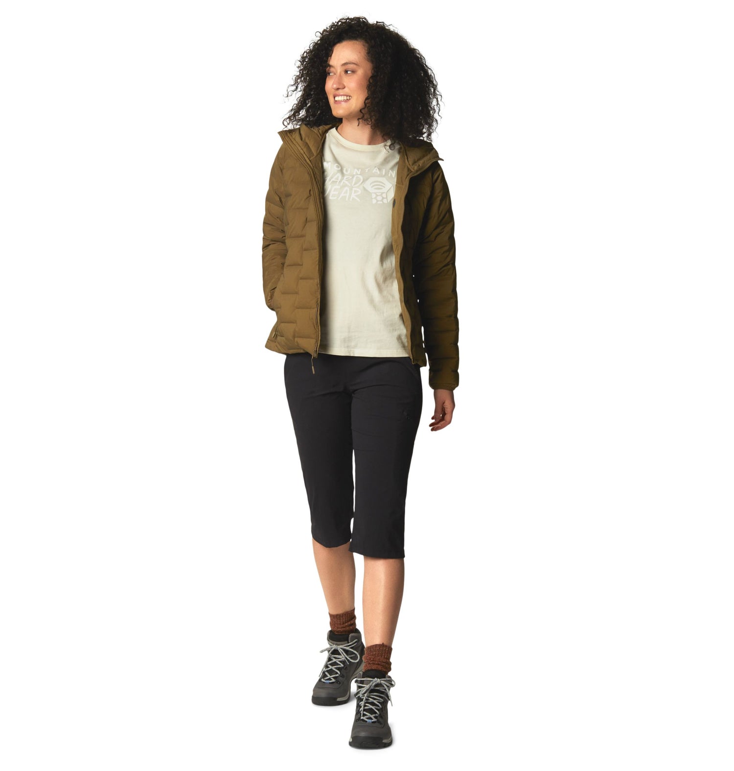 Mountain Hardwear Dynama 2 Capri Femme-Plein Air Entrepôt