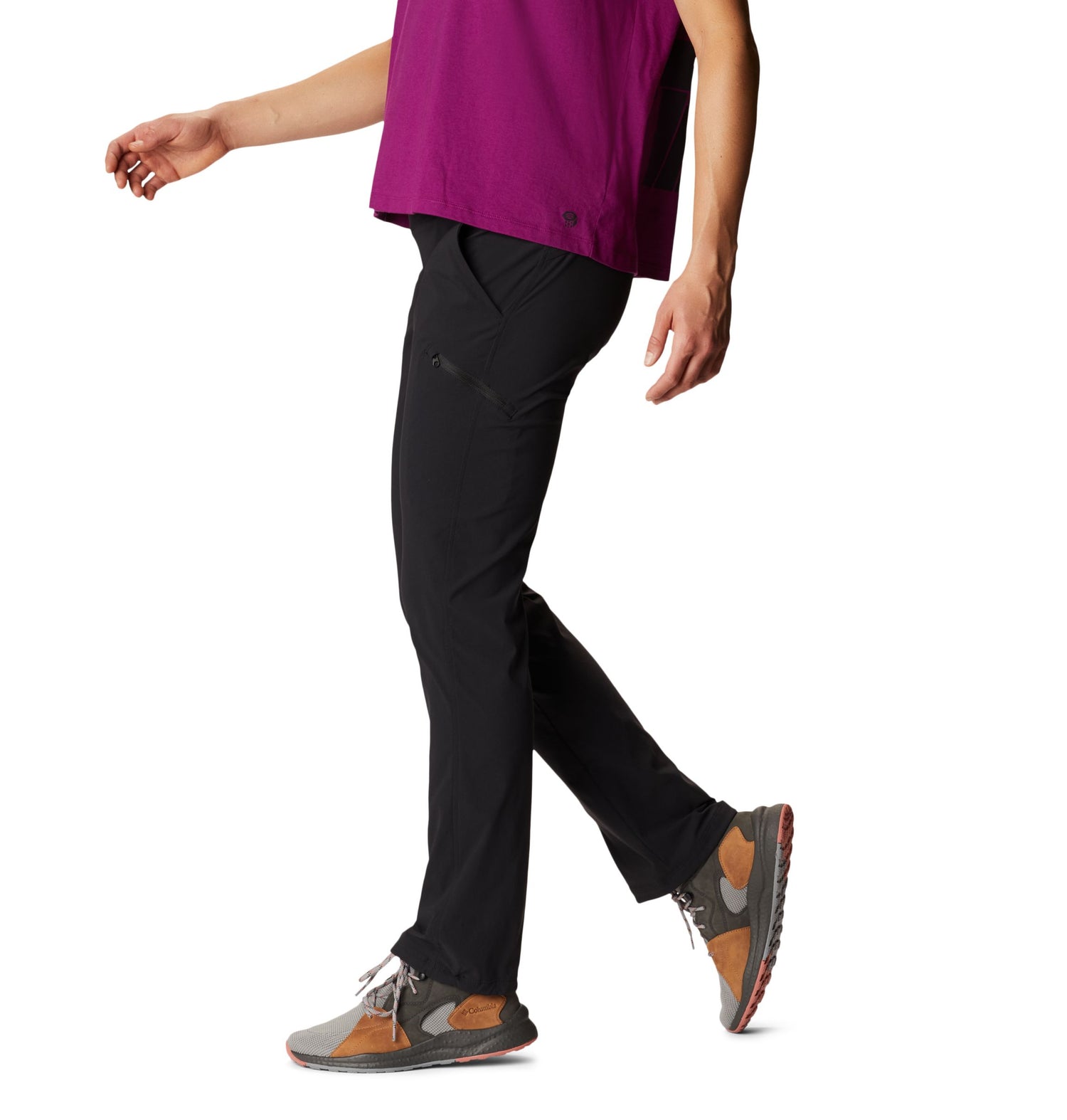 Mountain Hardwear Dynama 2 Pantalons Femme-Plein Air Entrepôt