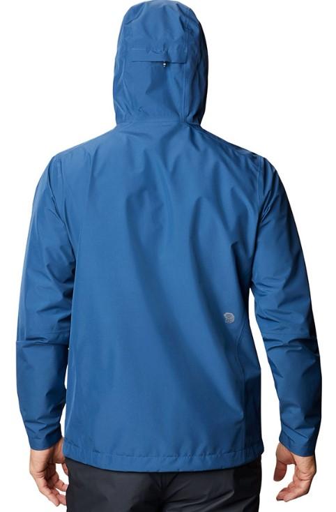 Mountain Hardwear Exposure 2 Gore-Tex Paclite Jkt. Homme-Plein Air Entrepôt