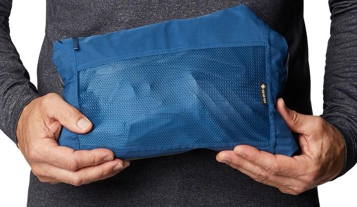Mountain Hardwear Exposure 2 Gore-Tex Paclite Jkt. Homme-Plein Air Entrepôt