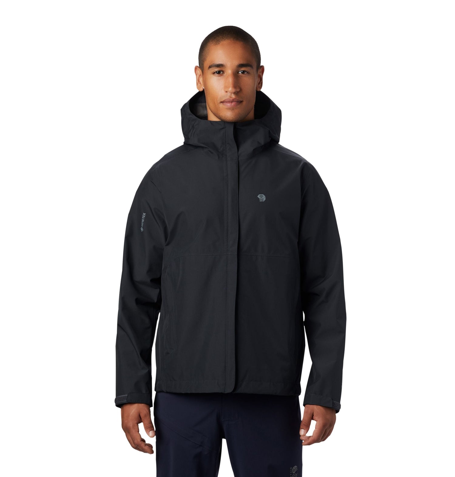 Mountain Hardwear Exposure 2 Gore-Tex Paclite Jkt. Homme-Plein Air Entrepôt