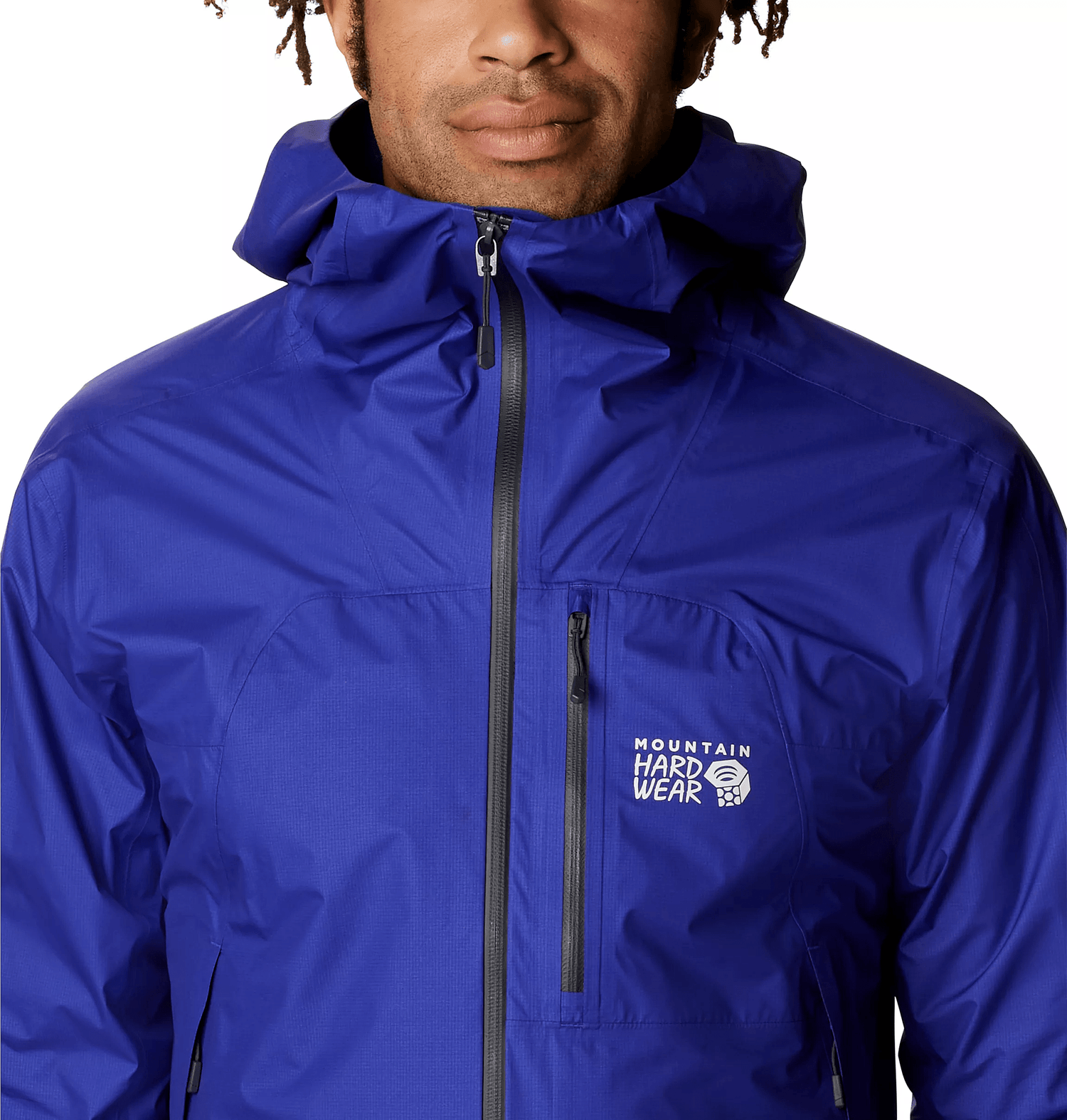 Mountain Hardwear Exposure 2 Gore-Tex Paclite Plus Jacket Homme-Plein Air Entrepôt