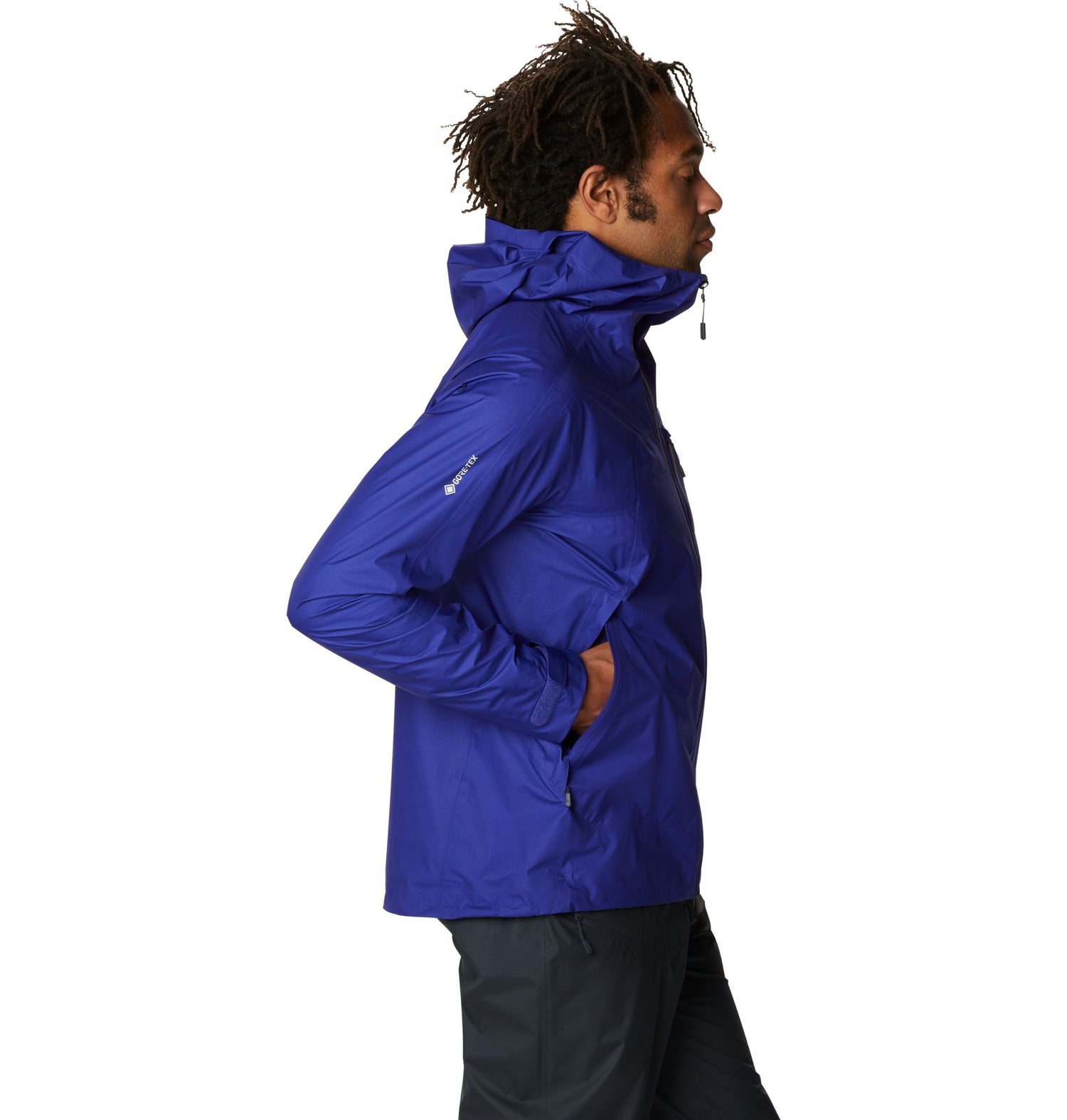 Mountain Hardwear Exposure 2 Gore-Tex Paclite Plus Jacket Homme-Plein Air Entrepôt