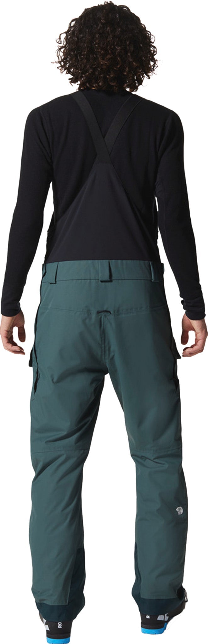Mountain Hardwear Firefall 2 Bib Homme-Plein Air Entrepôt