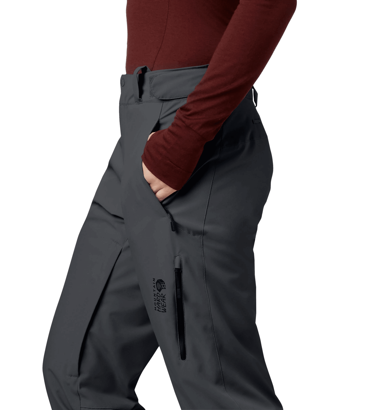 Mountain Hardwear Firefall 2 Insulated Pant femme-Plein Air Entrepôt
