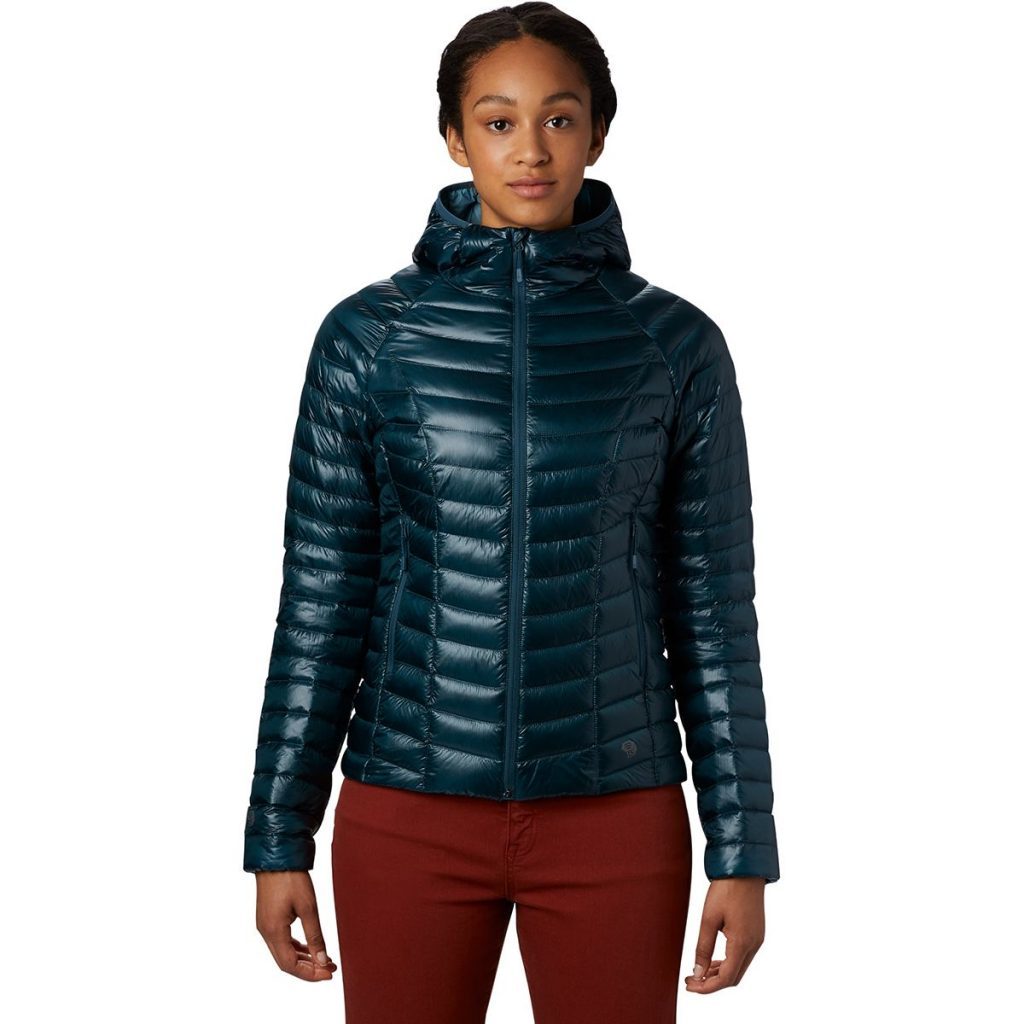 Mountain Hardwear Ghost Whisperer 2 À Capuche Femme-Plein Air Entrepôt