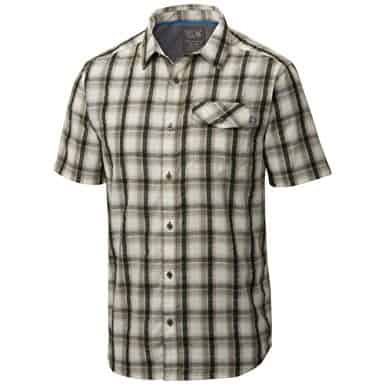 Mountain Hardwear Gilmore Shirt Homme-Plein Air Entrepôt