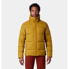 Mountain Hardwear Glacial Storm Homme-Plein Air Entrepôt