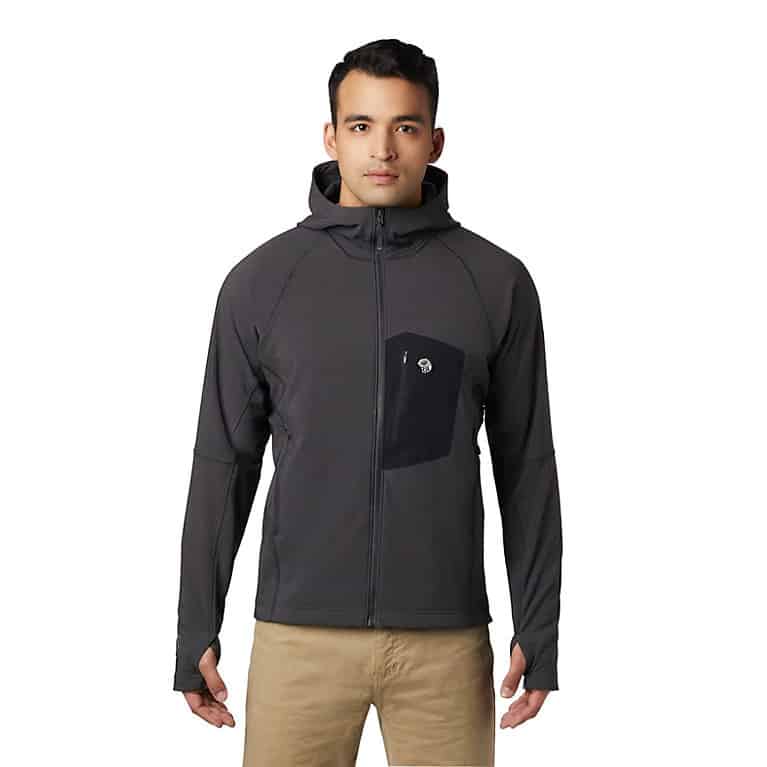 Mountain Hardwear Keele À Capuchon Homme-Plein Air Entrepôt