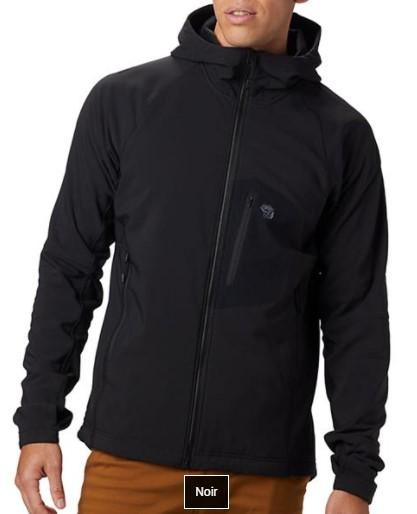 Mountain Hardwear Keele À Capuchon Homme-Plein Air Entrepôt